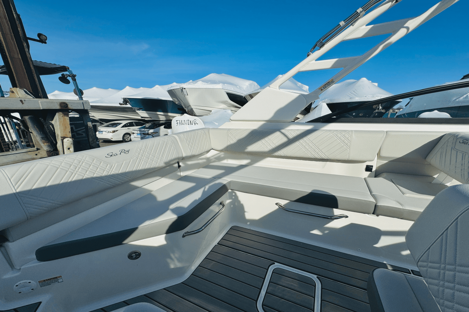 2025 Sea Ray 250 SDX Image Thumbnail #15