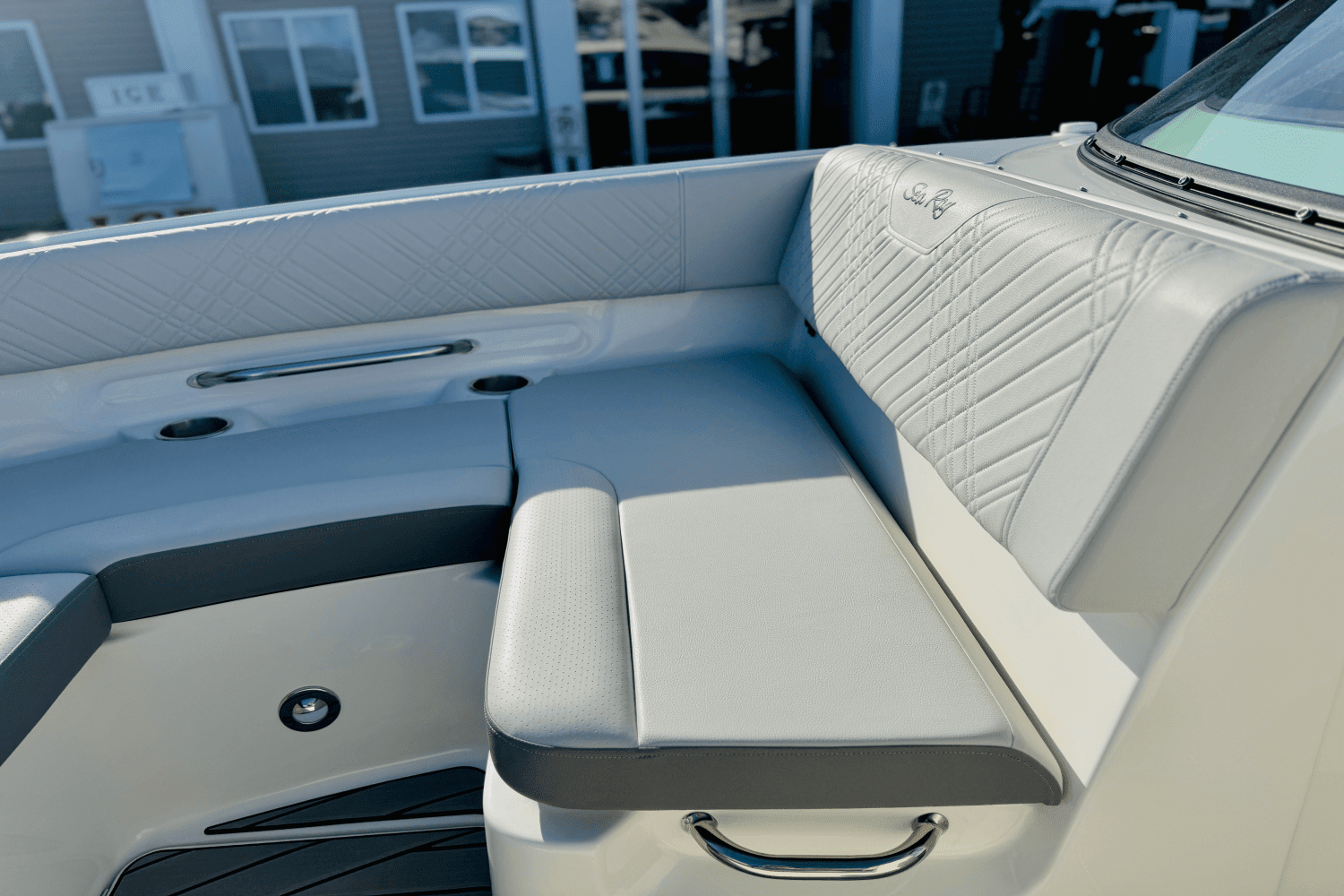 2025 Sea Ray 250 SDX Image Thumbnail #33