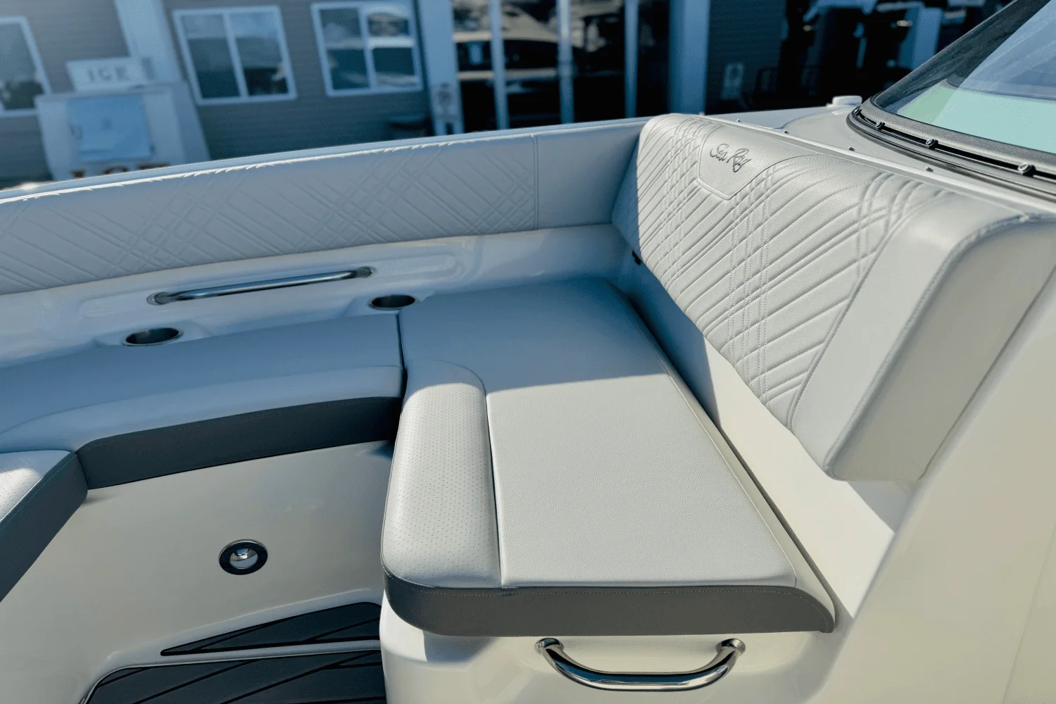 2025 Sea Ray 250 SDX Image Thumbnail #33