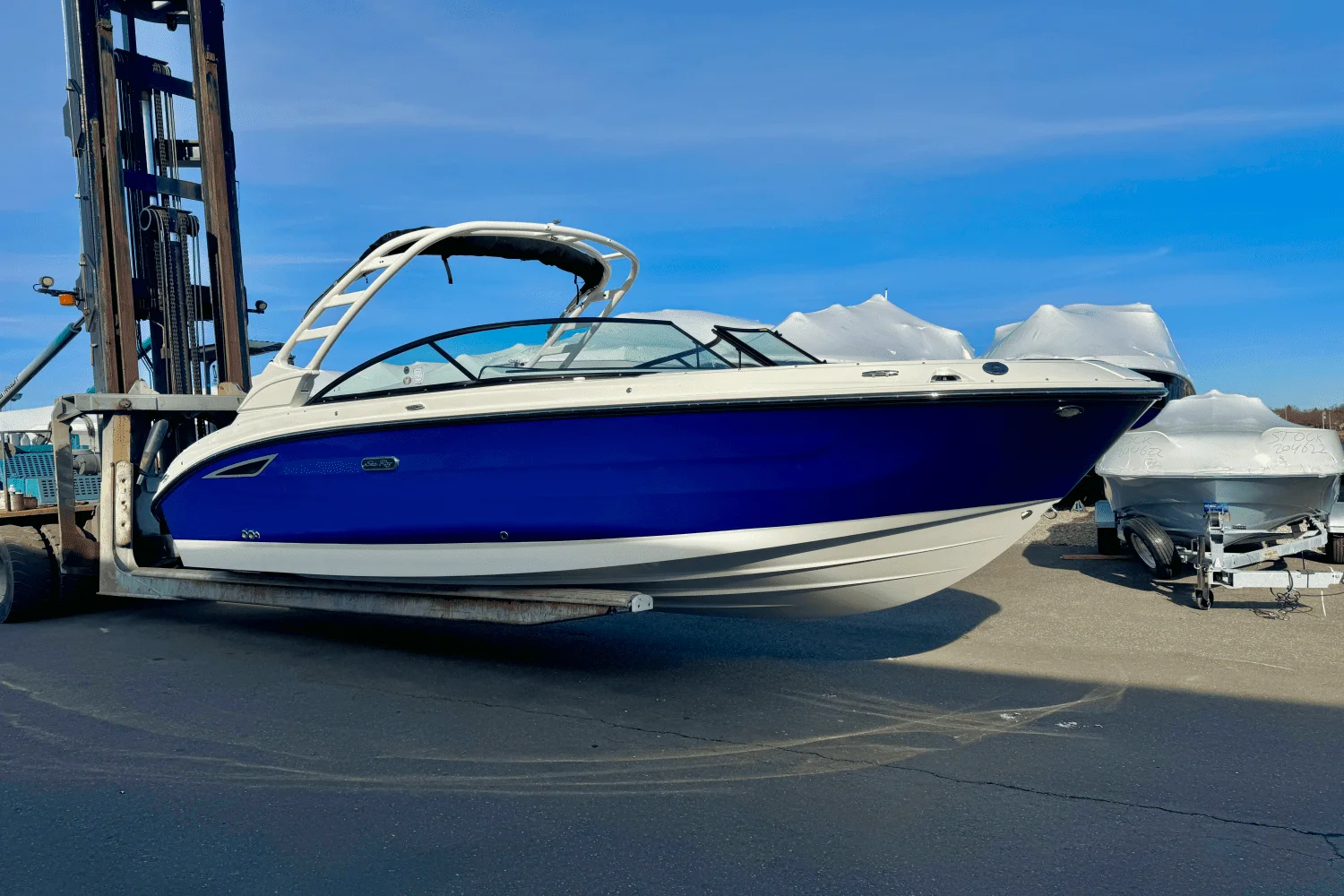 2025 Sea Ray 250 SDX Image Thumbnail #0