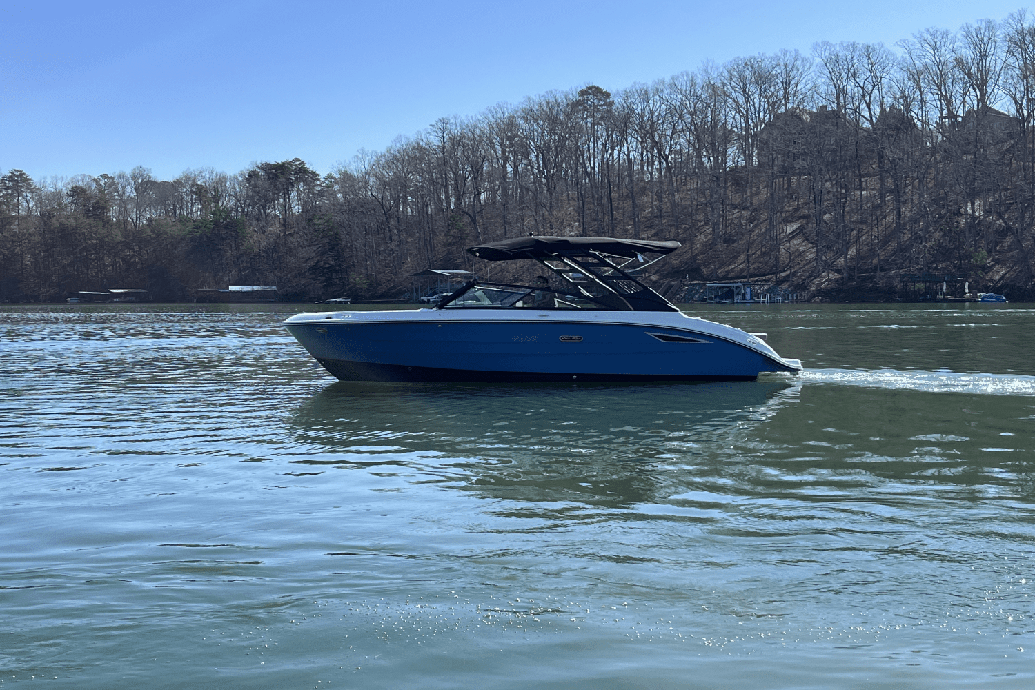 2025 Sea Ray 250SDX