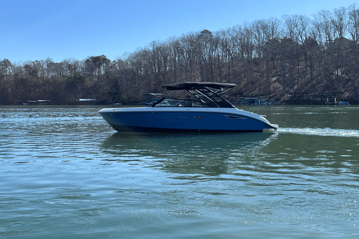 2025 Sea Ray 250 SDX Image Thumbnail #0