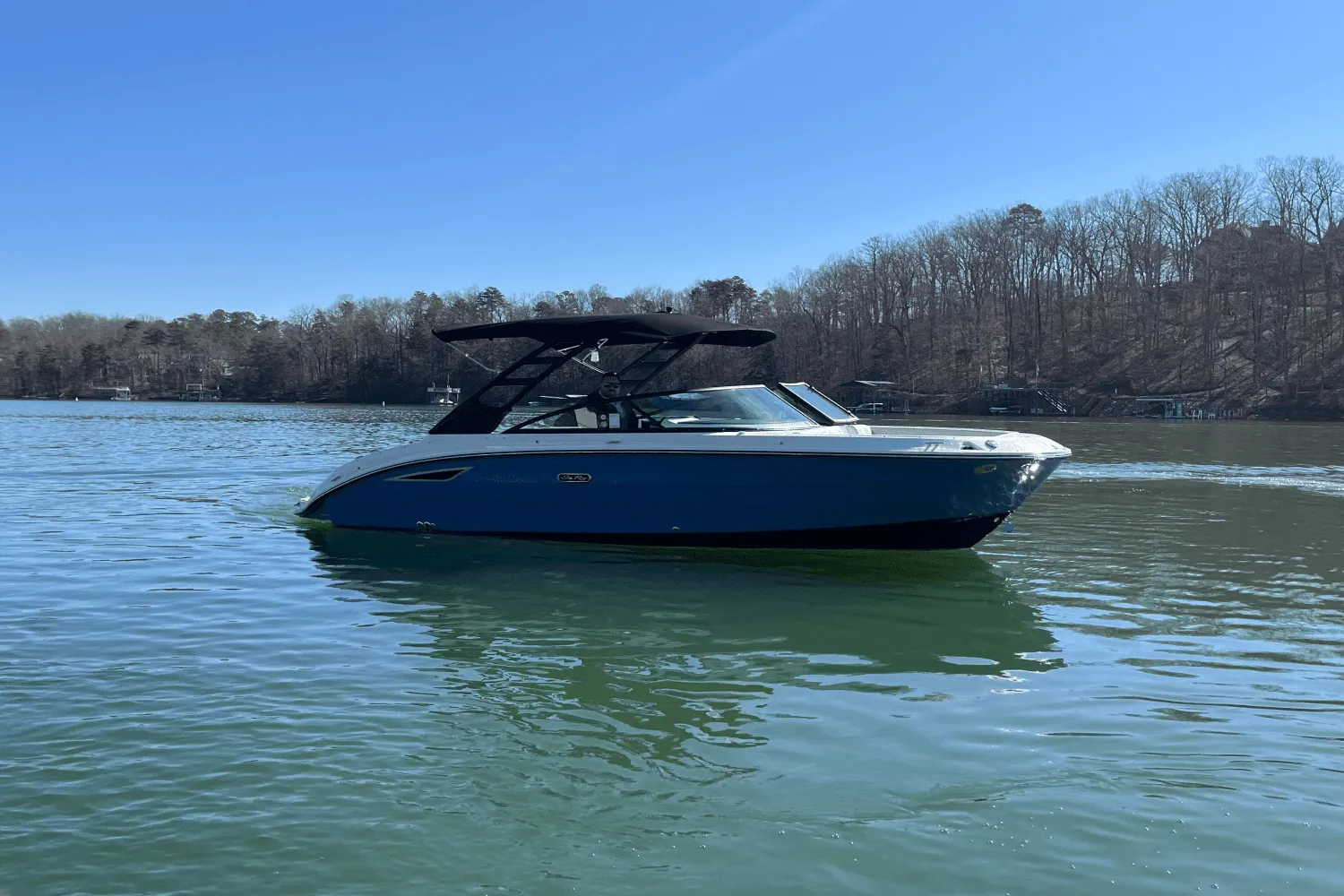 2025 Sea Ray 250 SDX Image Thumbnail #7