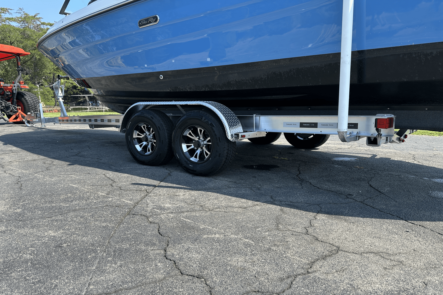 2025 Sea Ray 250 SDX Image Thumbnail #15
