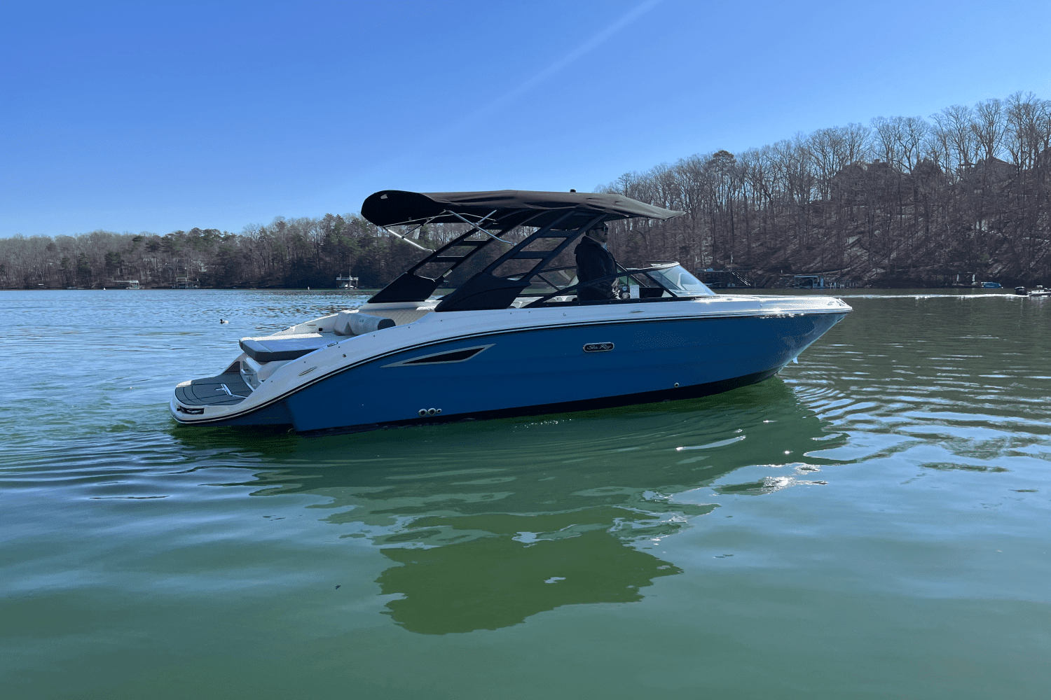 2025 Sea Ray 250 SDX Image Thumbnail #3