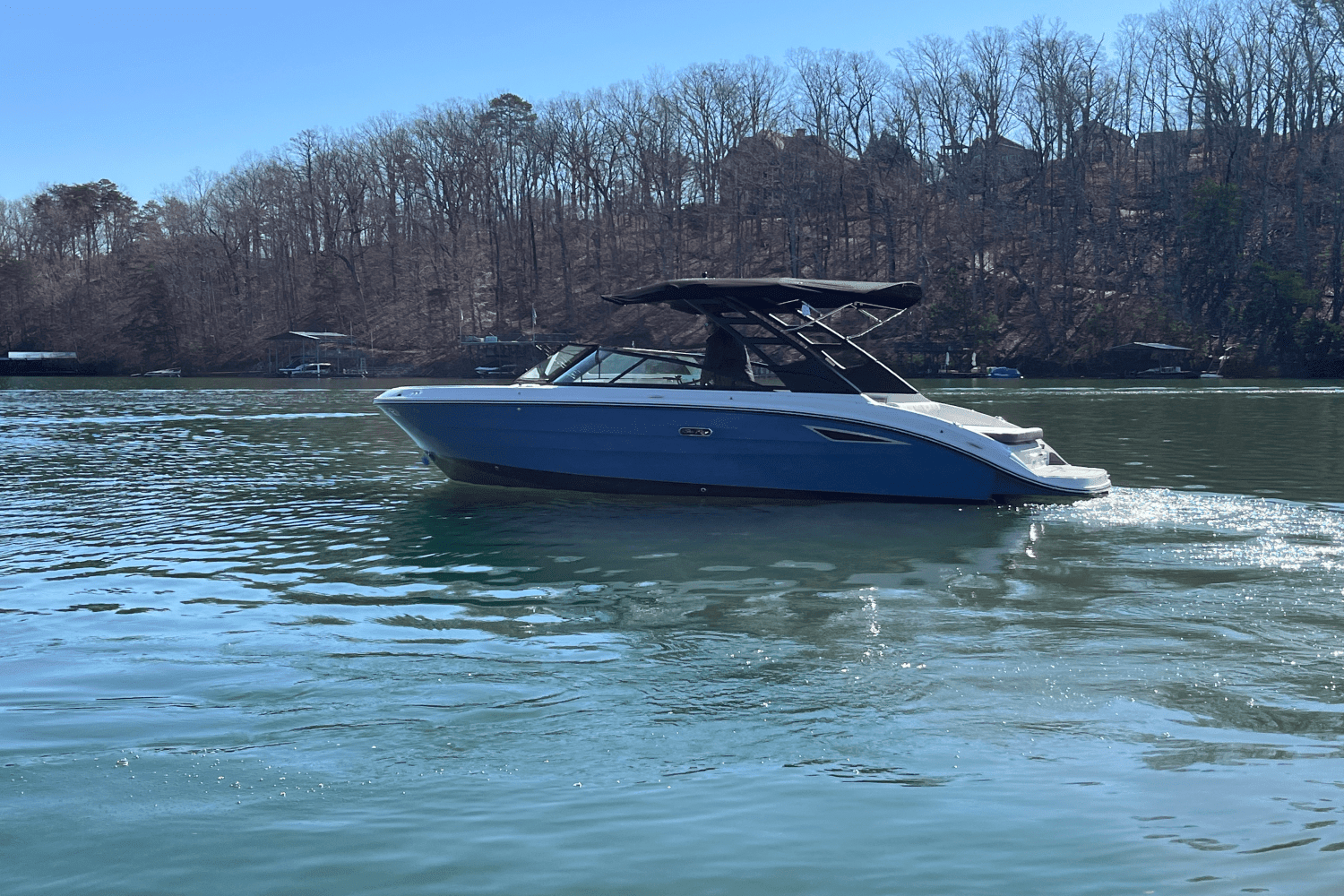 2025 Sea Ray 250 SDX Image Thumbnail #1