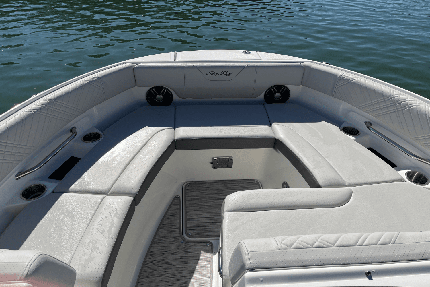 2025 Sea Ray 250 SDX Image Thumbnail #19