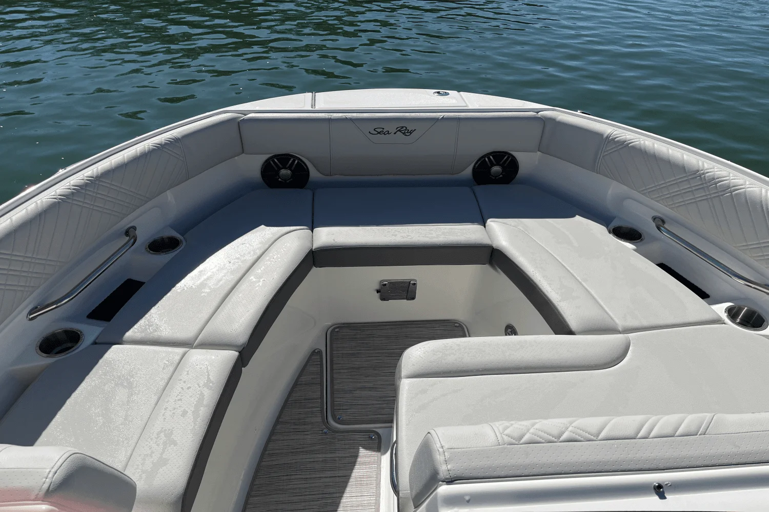 2025 Sea Ray 250 SDX Image Thumbnail #19