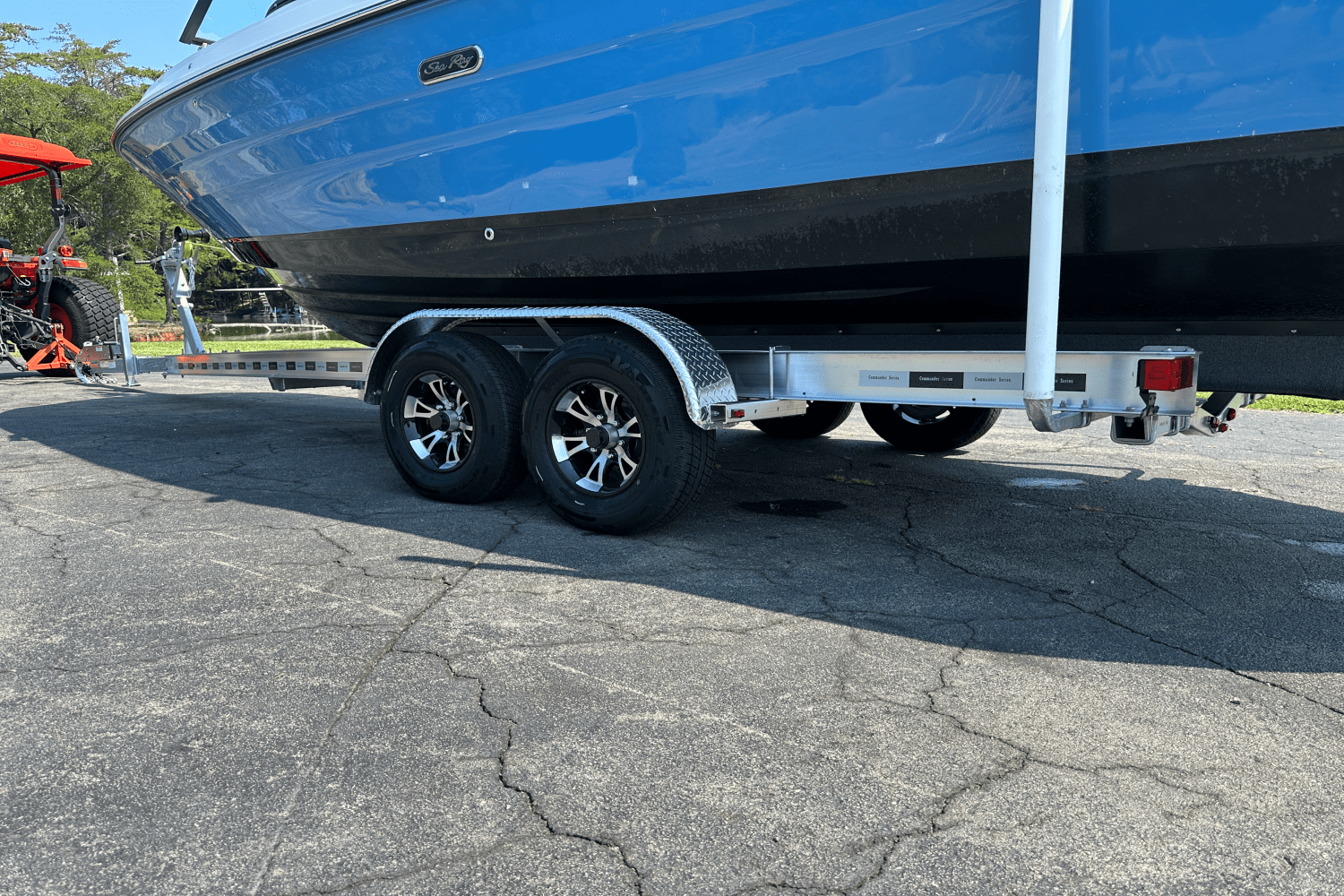 2025 Sea Ray 250 SDX Image Thumbnail #15