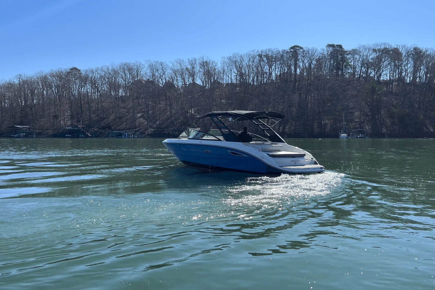 2025 Sea Ray 250 SDX Image Thumbnail #13