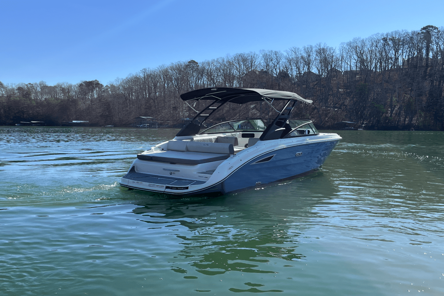 2025 Sea Ray 250 SDX Image Thumbnail #10