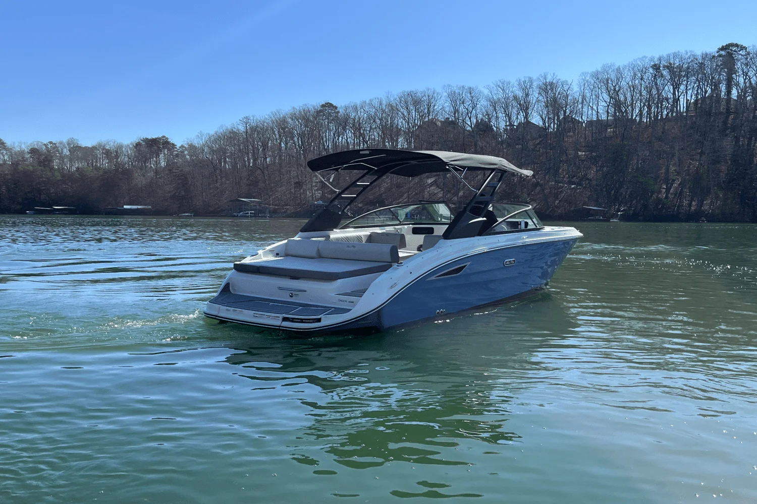 2025 Sea Ray 250 SDX Image Thumbnail #10