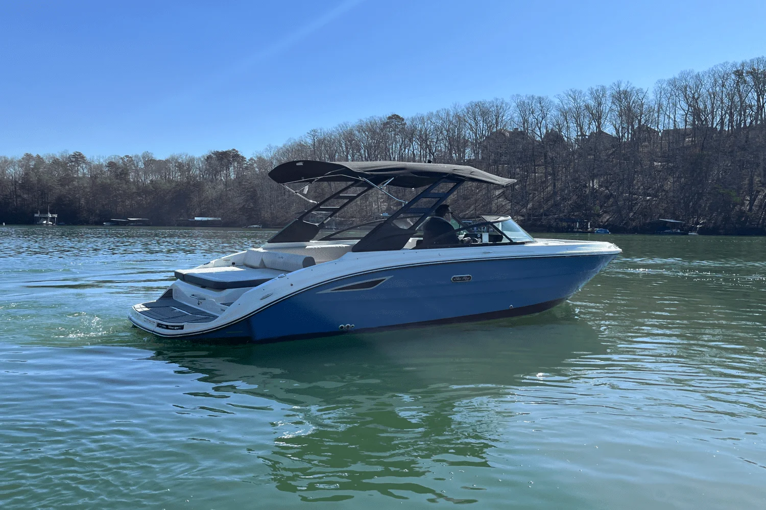 2025 Sea Ray 250 SDX Image Thumbnail #9