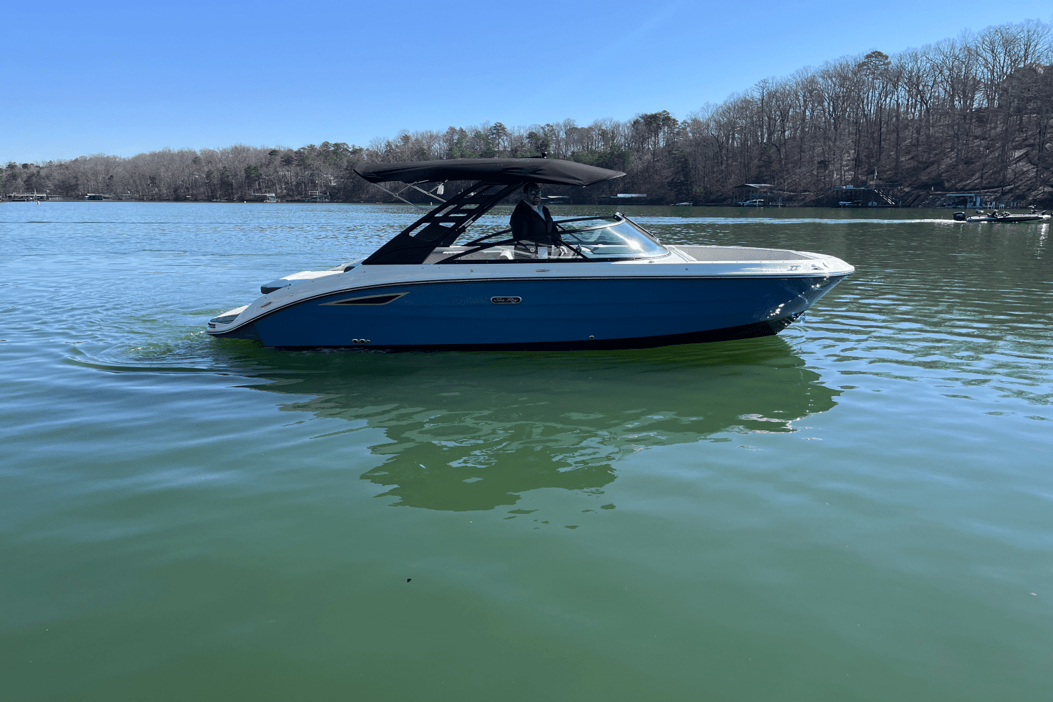 2025 Sea Ray 250 SDX Image Thumbnail #2