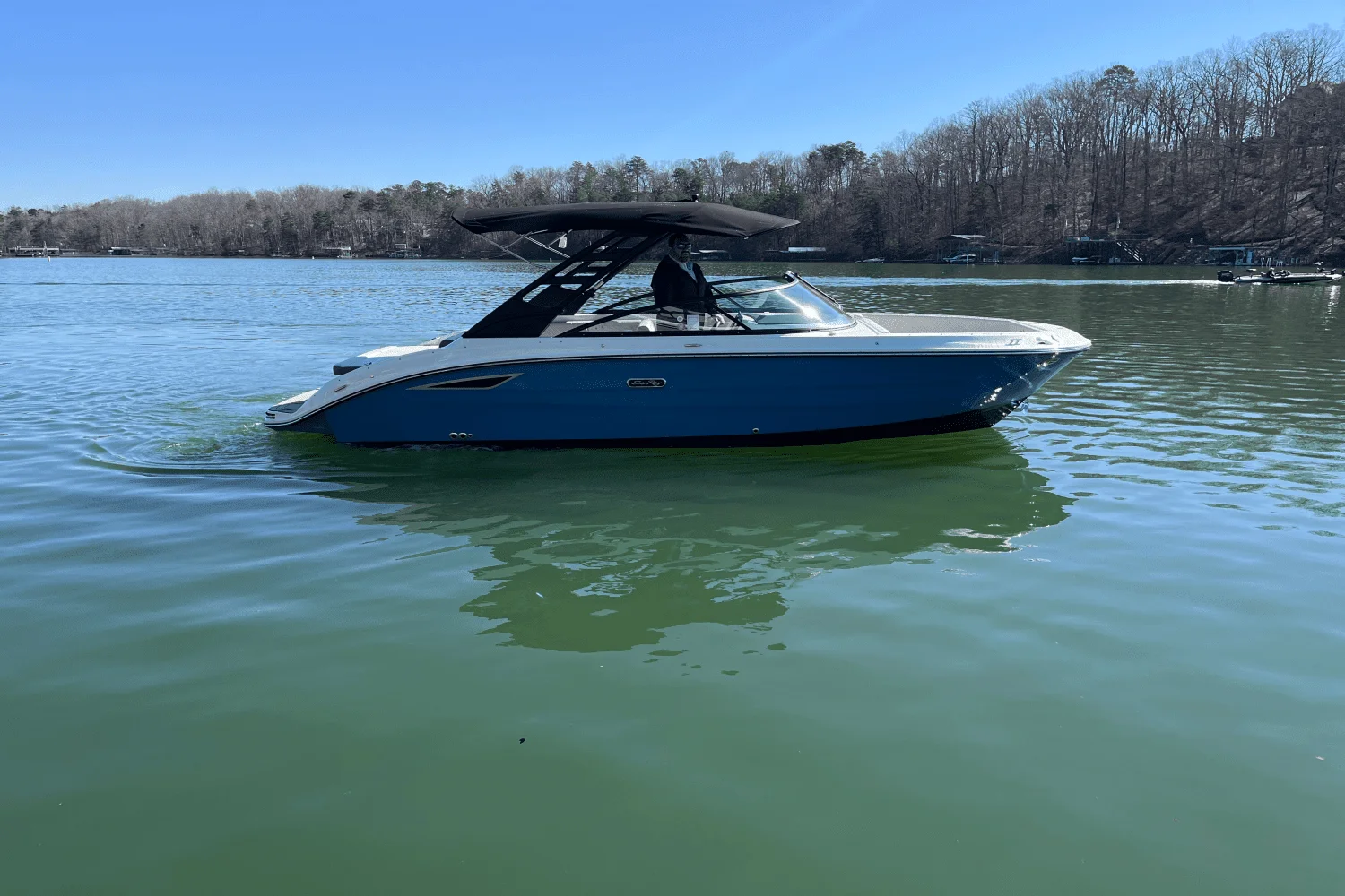 2025 Sea Ray 250 SDX Image Thumbnail #2