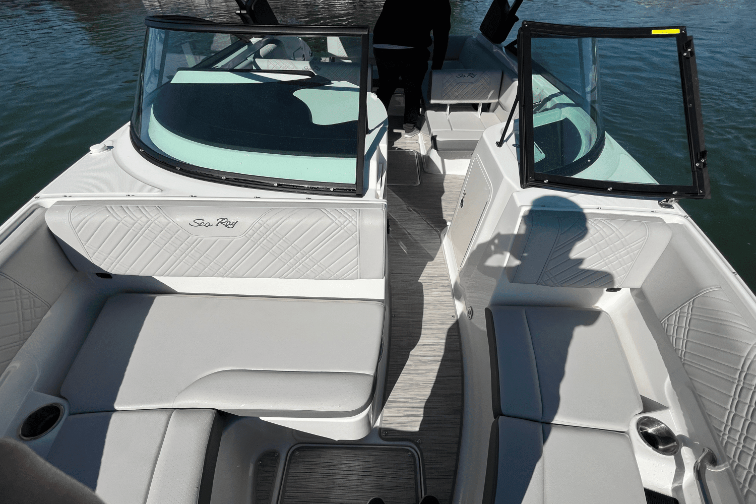 2025 Sea Ray 250 SDX Image Thumbnail #20