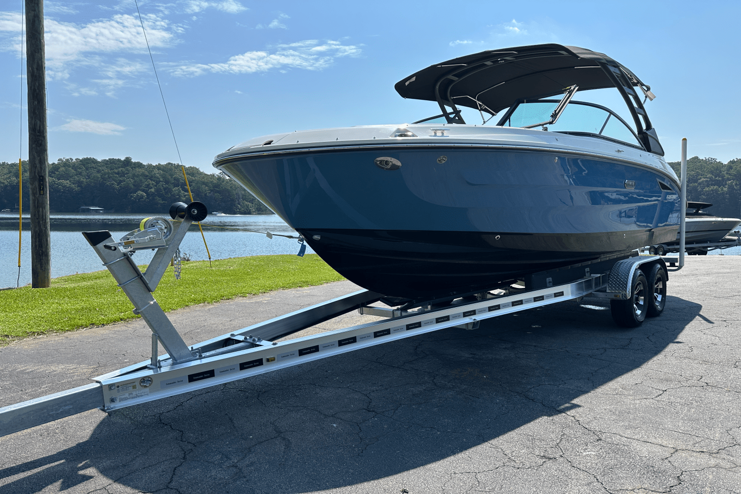 2025 Sea Ray 250 SDX Image Thumbnail #16