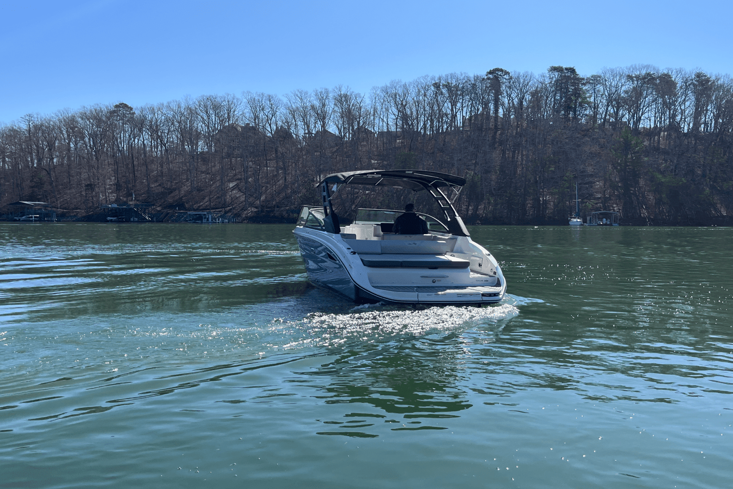 2025 Sea Ray 250 SDX Image Thumbnail #12