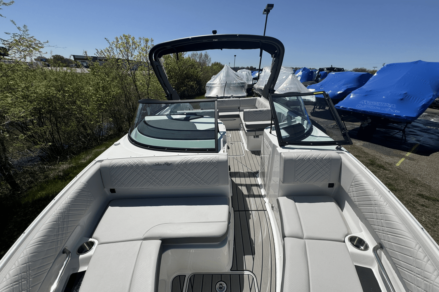 2025 Sea Ray 250 SDX Image Thumbnail #20