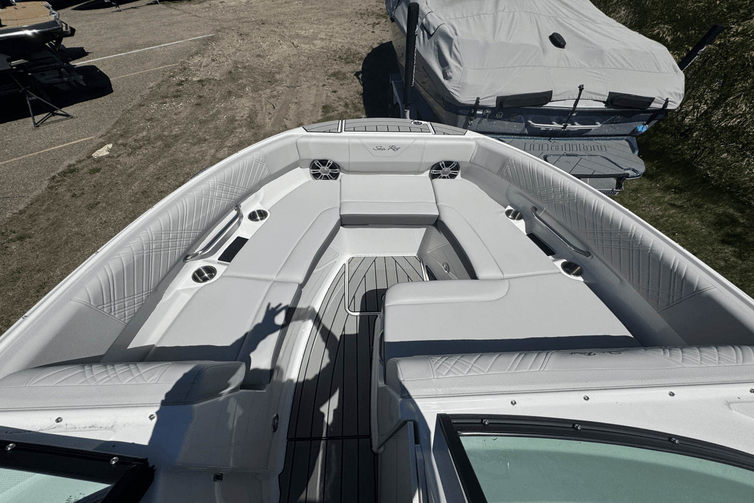2025 Sea Ray 250 SDX Image Thumbnail #19
