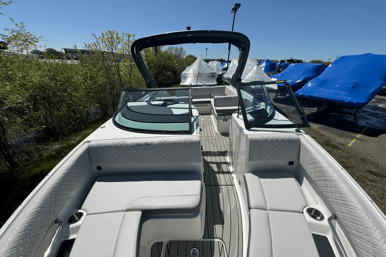 2025 Sea Ray 250 SDX Image Thumbnail #22