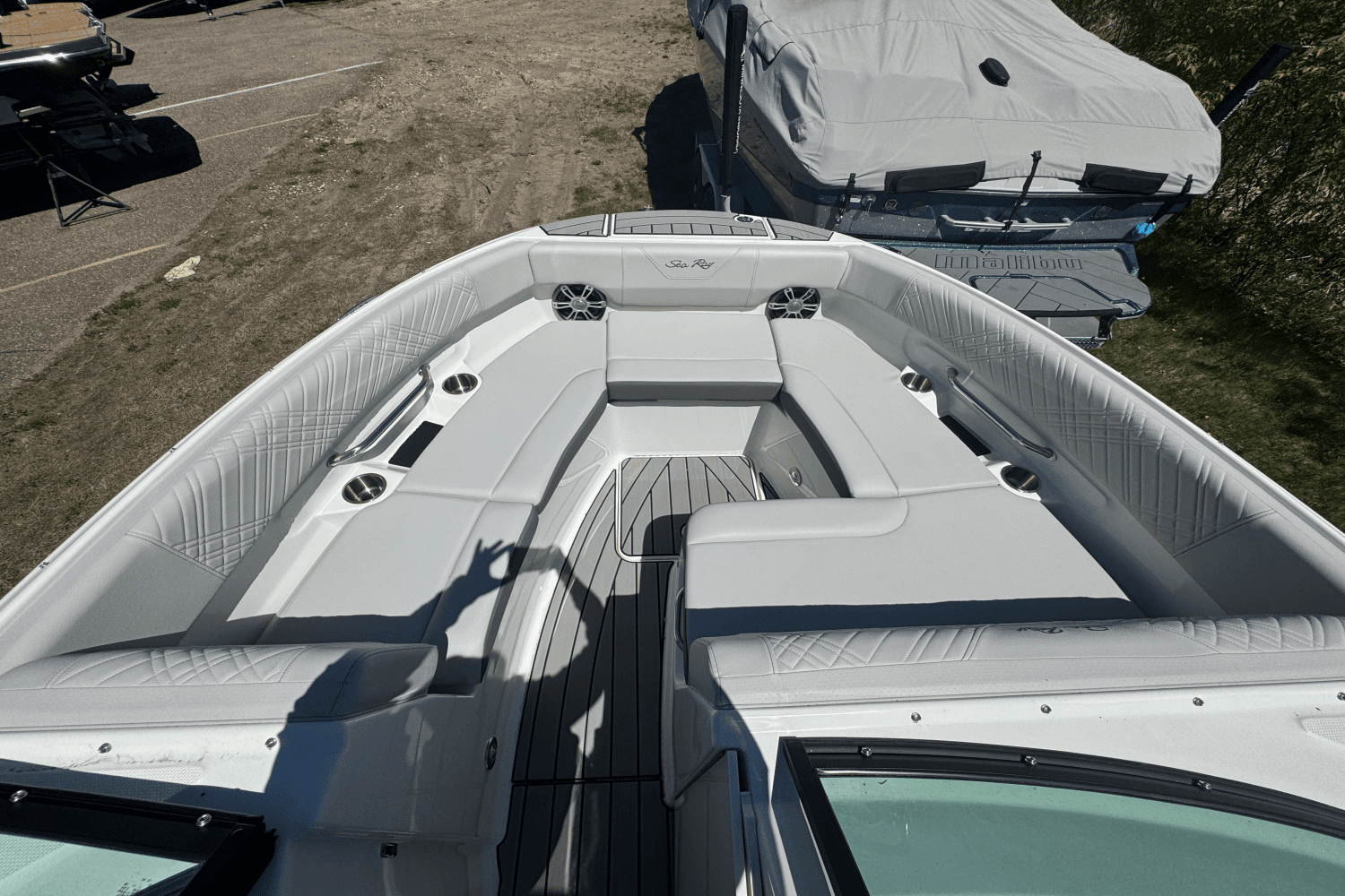 2025 Sea Ray 250 SDX Image Thumbnail #21