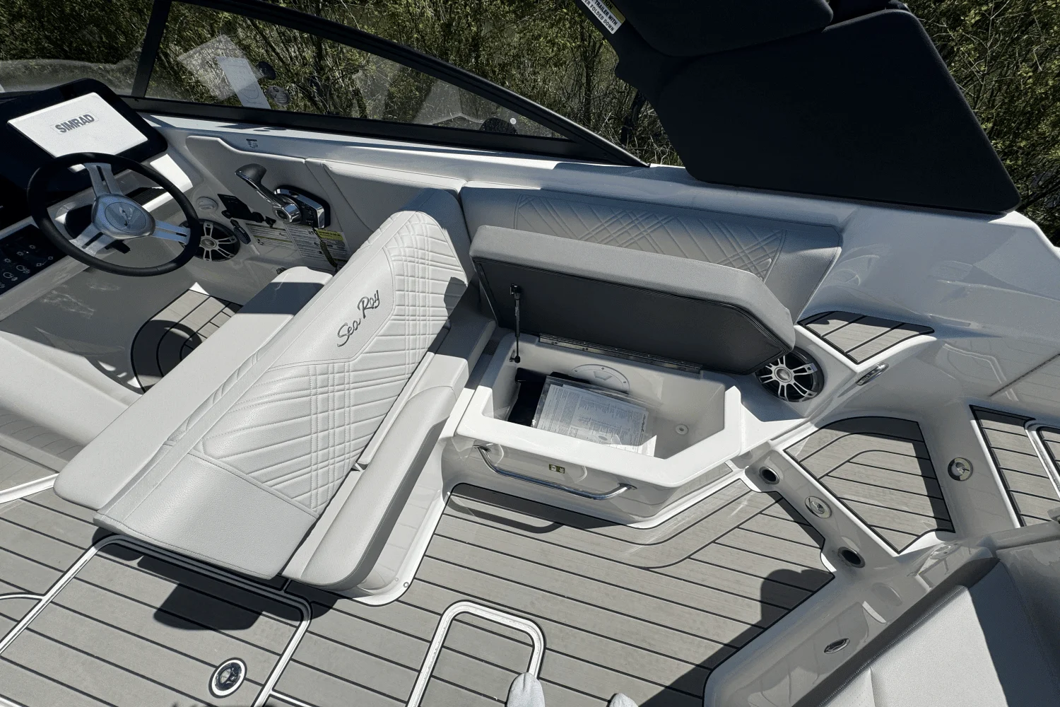 2025 Sea Ray 250 SDX Image Thumbnail #10