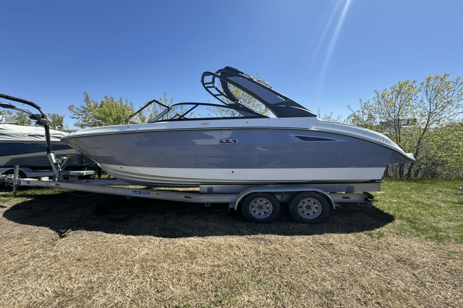 2025 Sea Ray 250 SDX Image Thumbnail #2