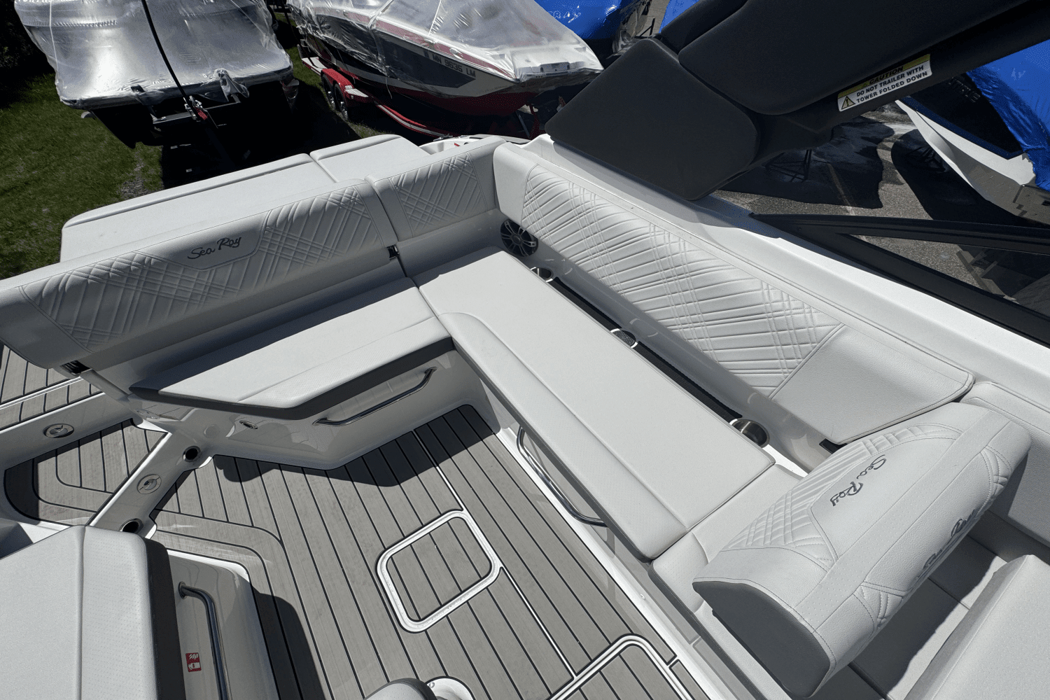 2025 Sea Ray 250 SDX Image Thumbnail #10