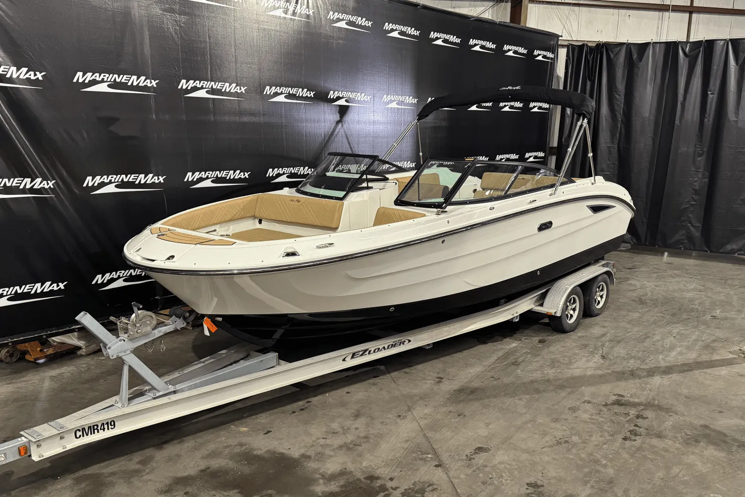 2025 Sea Ray 250 SDX Image Thumbnail #0