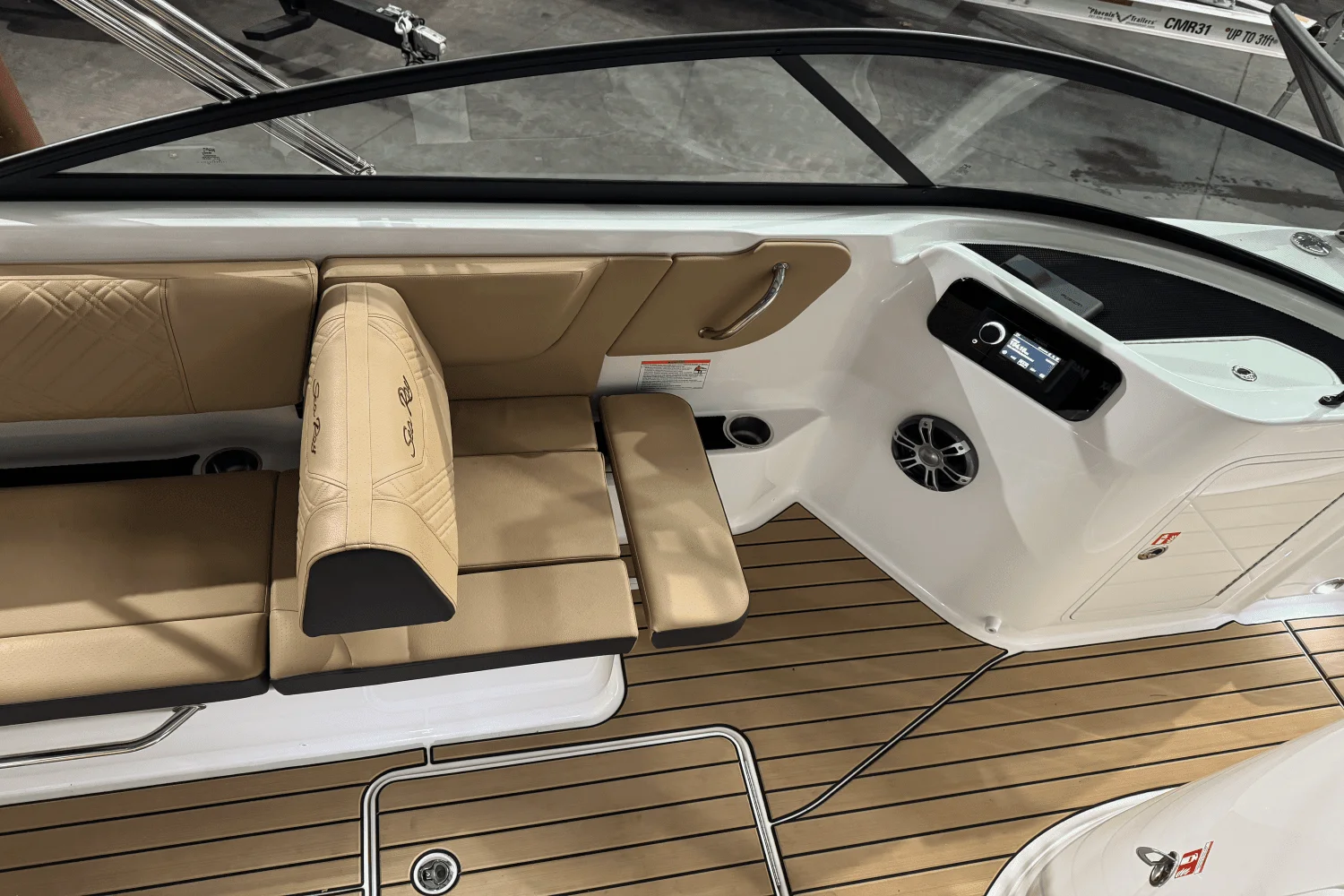 2025 Sea Ray 250 SDX Image Thumbnail #29