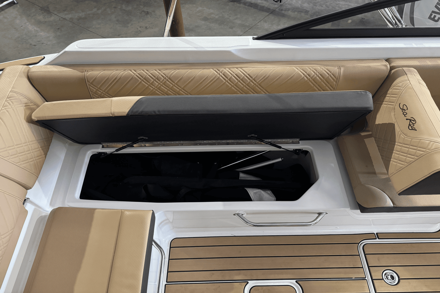 2025 Sea Ray 250 SDX Image Thumbnail #17