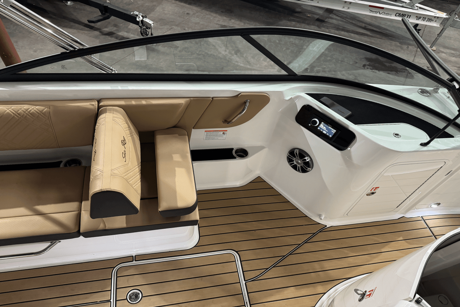 2025 Sea Ray 250 SDX Image Thumbnail #30