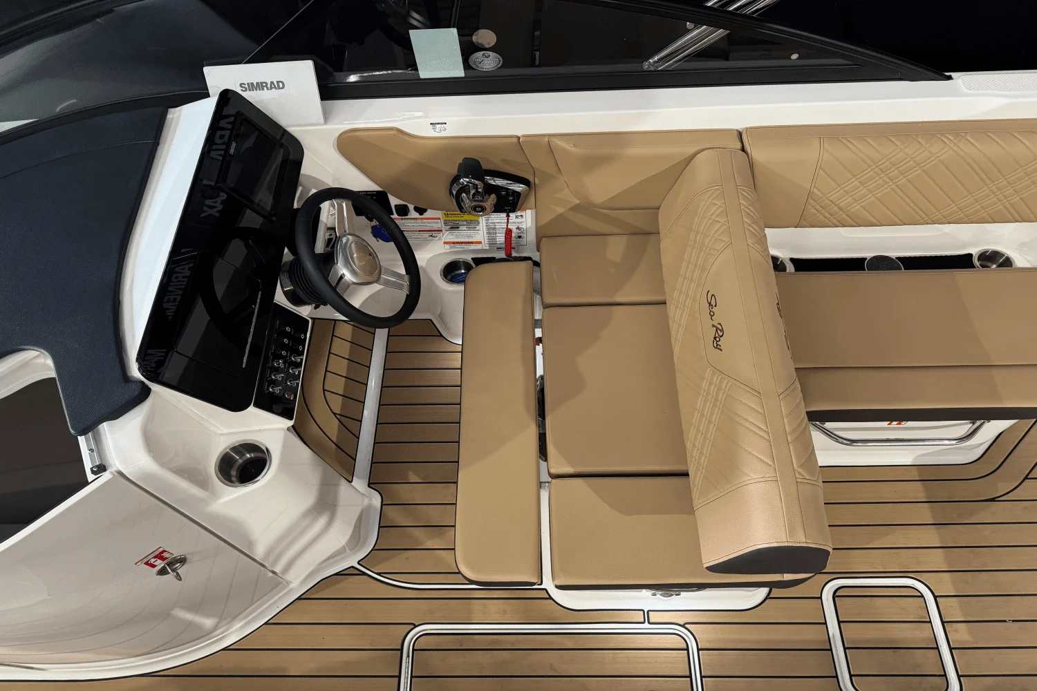 2025 Sea Ray 250 SDX Image Thumbnail #22