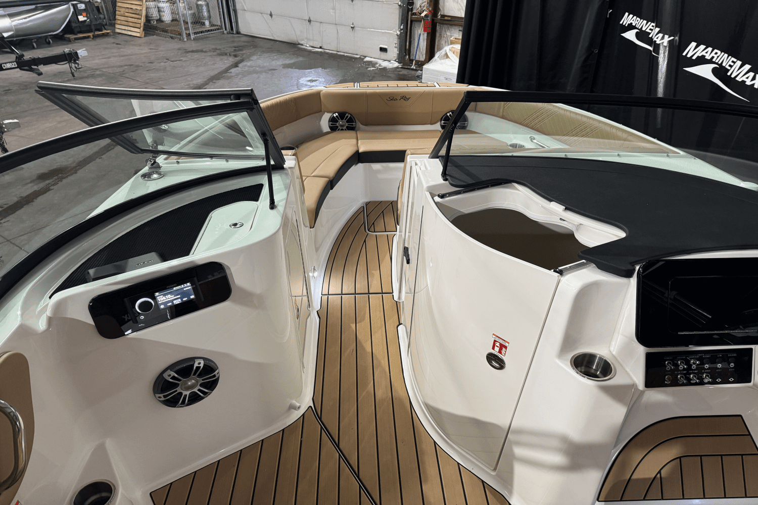 2025 Sea Ray 250 SDX Image Thumbnail #35