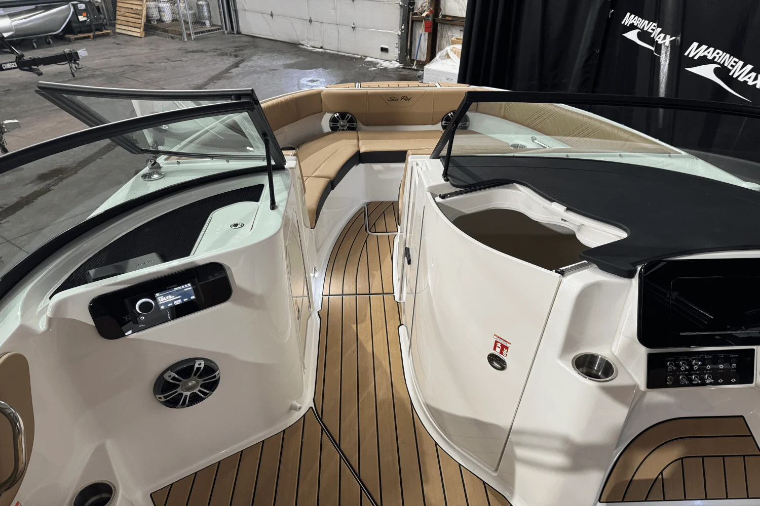 2025 Sea Ray 250 SDX Image Thumbnail #35