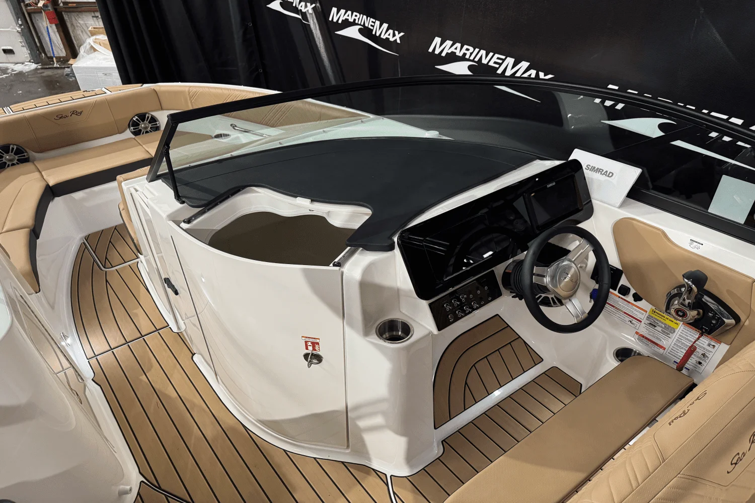 2025 Sea Ray 250 SDX Image Thumbnail #26