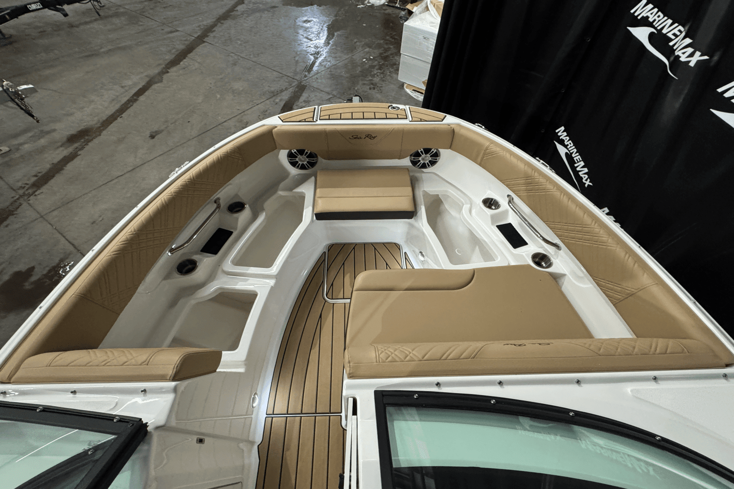 2025 Sea Ray 250 SDX Image Thumbnail #39