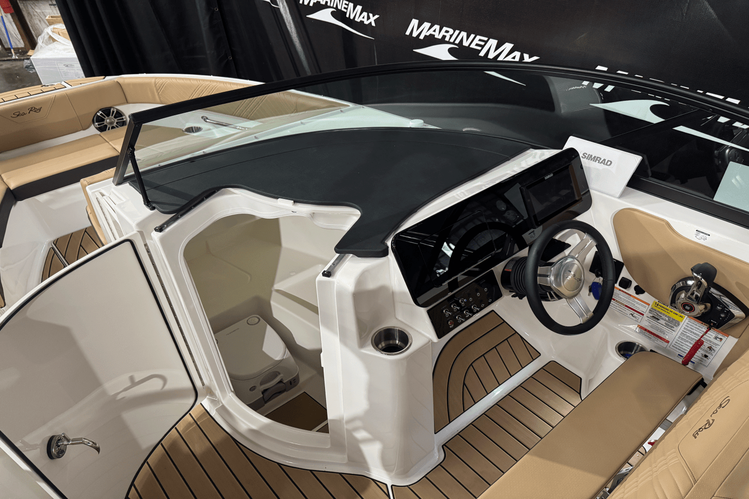 2025 Sea Ray 250 SDX Image Thumbnail #27