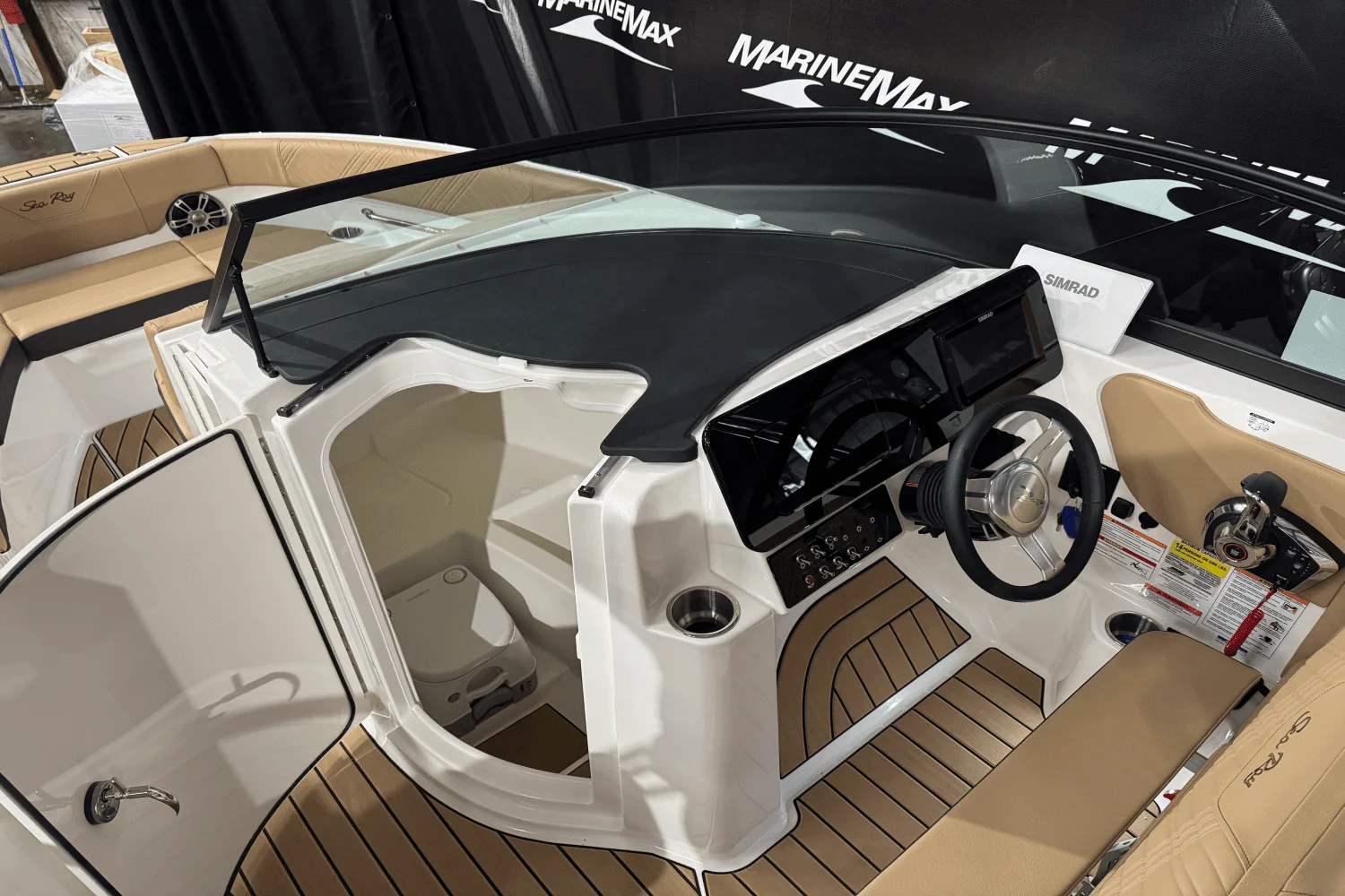 2025 Sea Ray 250 SDX Image Thumbnail #27