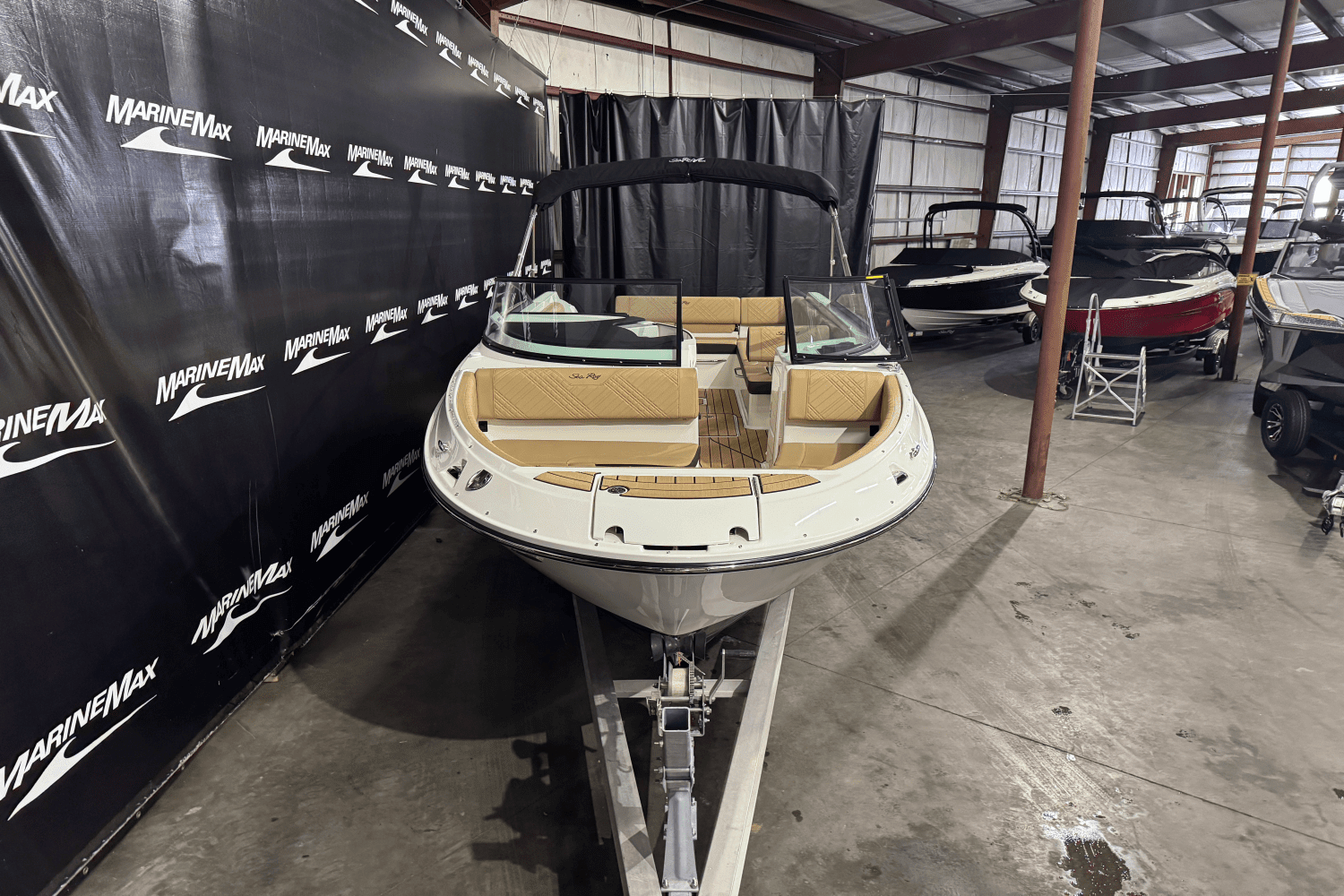 2025 Sea Ray 250 SDX Image Thumbnail #1