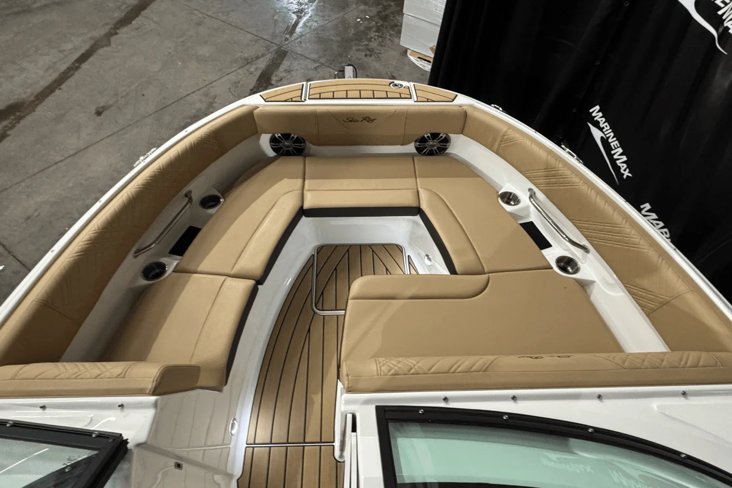 2025 Sea Ray 250 SDX Image Thumbnail #37