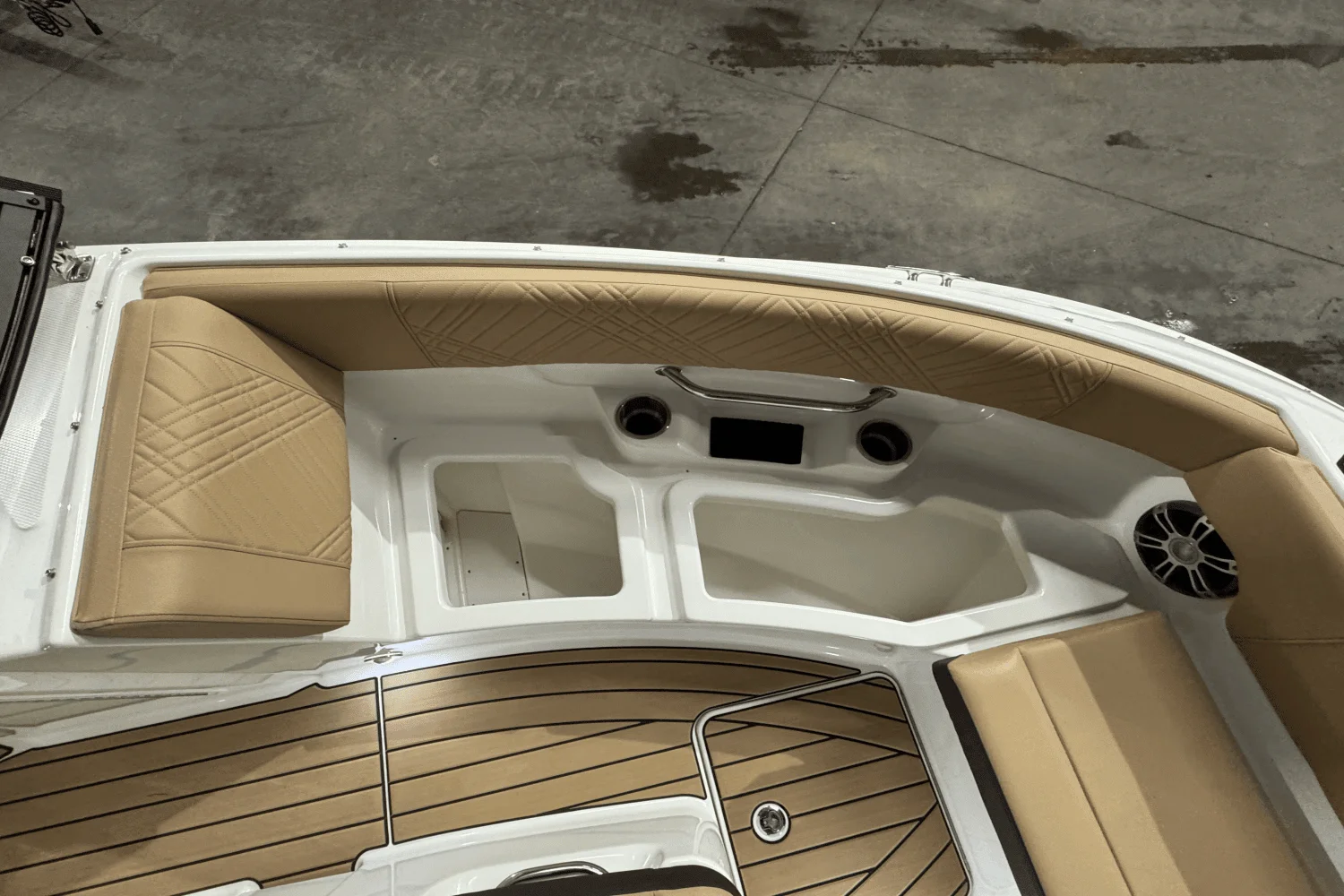 2025 Sea Ray 250 SDX Image Thumbnail #40