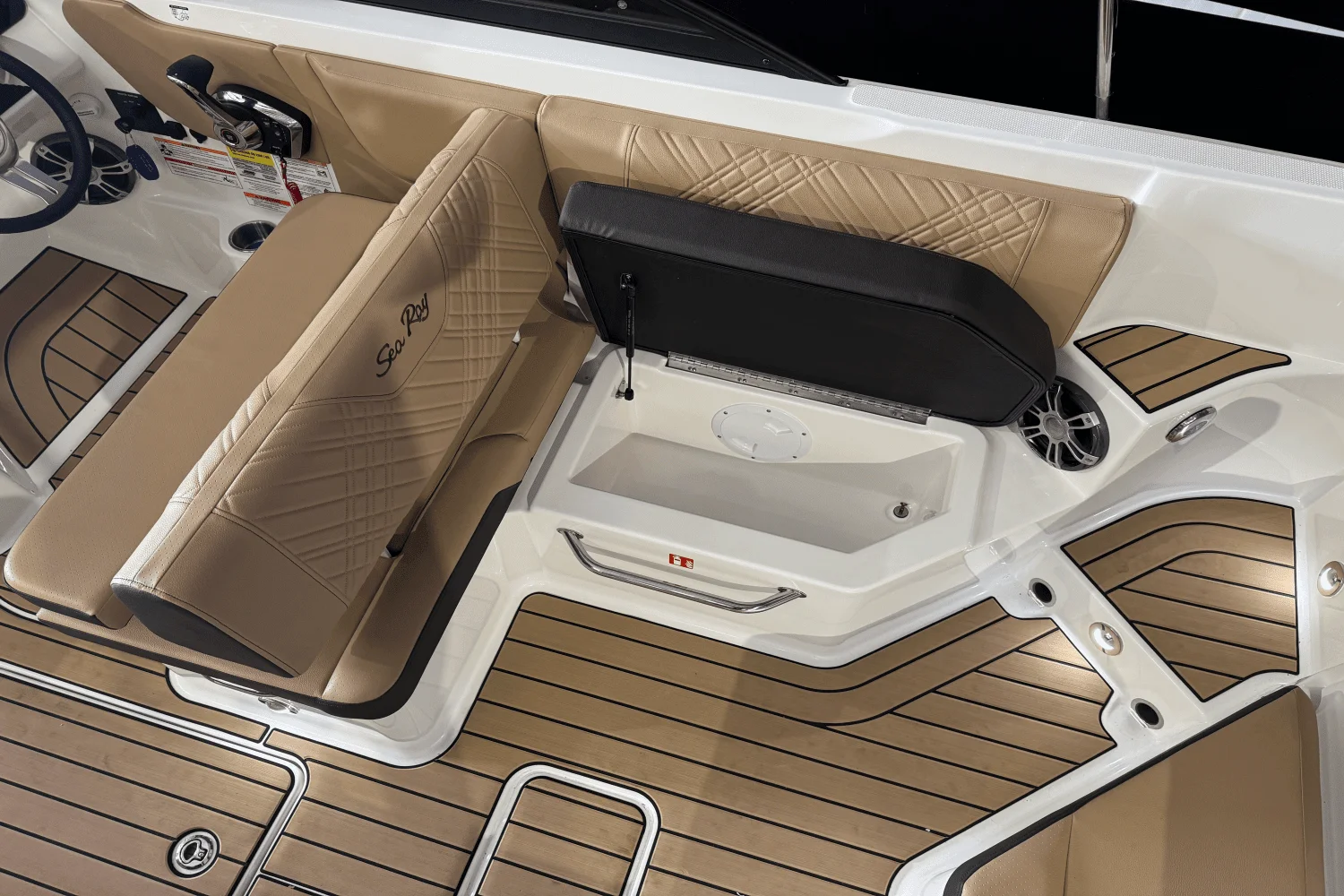 2025 Sea Ray 250 SDX Image Thumbnail #20