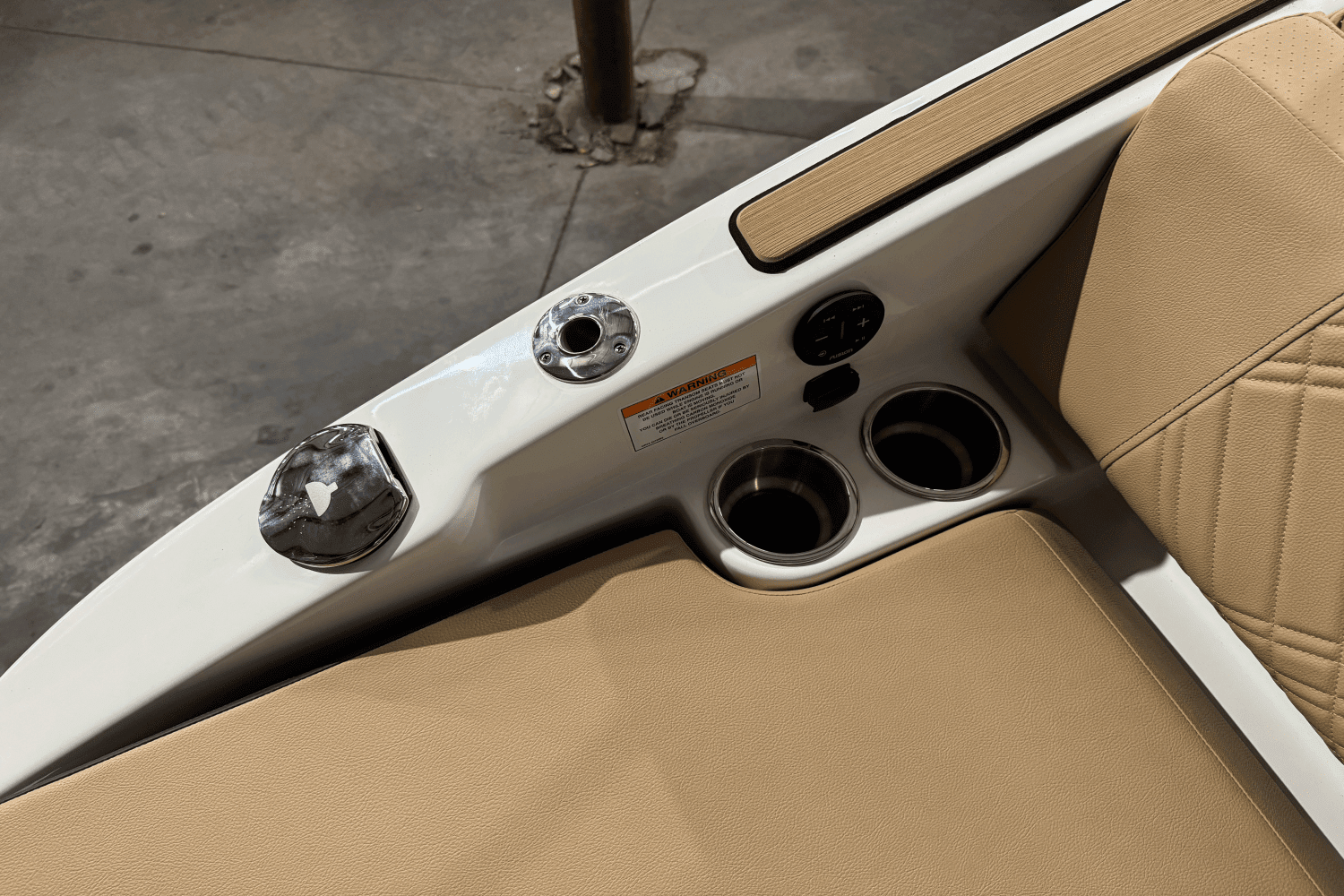 2025 Sea Ray 250 SDX Image Thumbnail #7