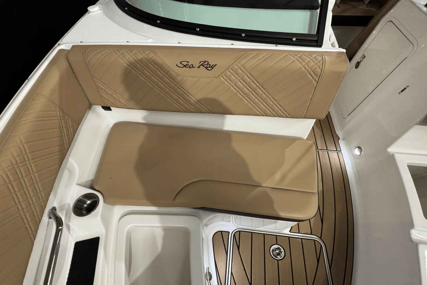 2025 Sea Ray 250 SDX Image Thumbnail #44