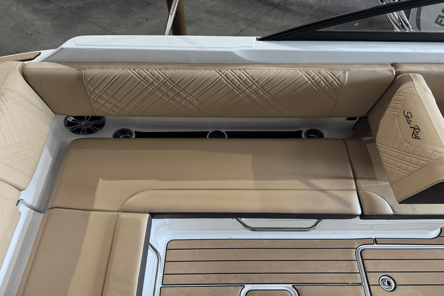 2025 Sea Ray 250 SDX Image Thumbnail #18