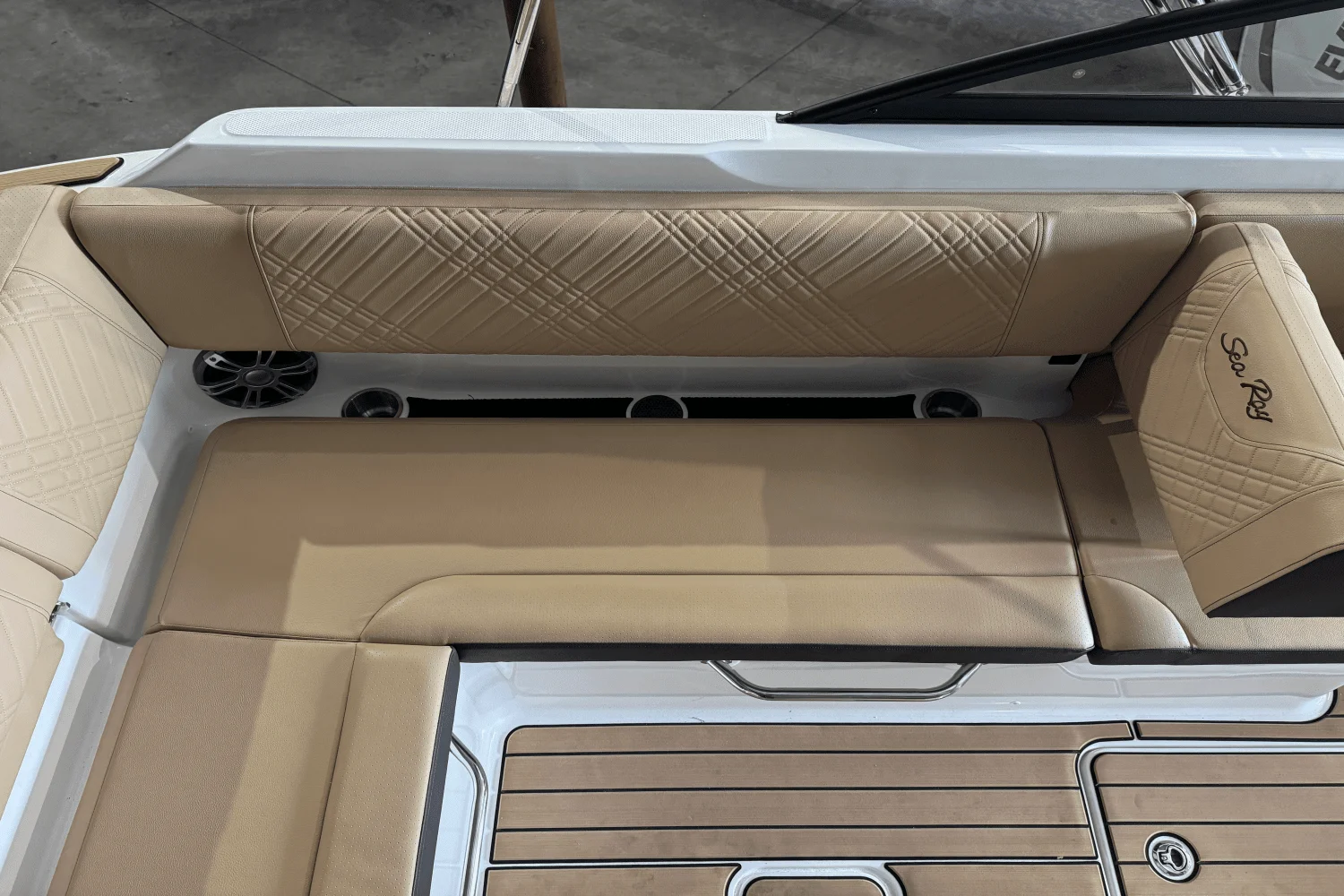 2025 Sea Ray 250 SDX Image Thumbnail #18