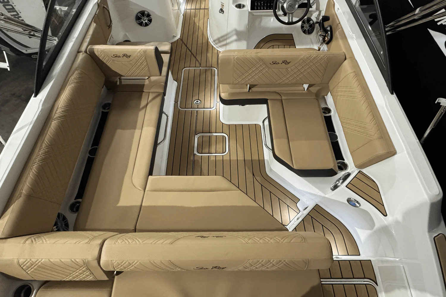 2025 Sea Ray 250 SDX Image Thumbnail #14