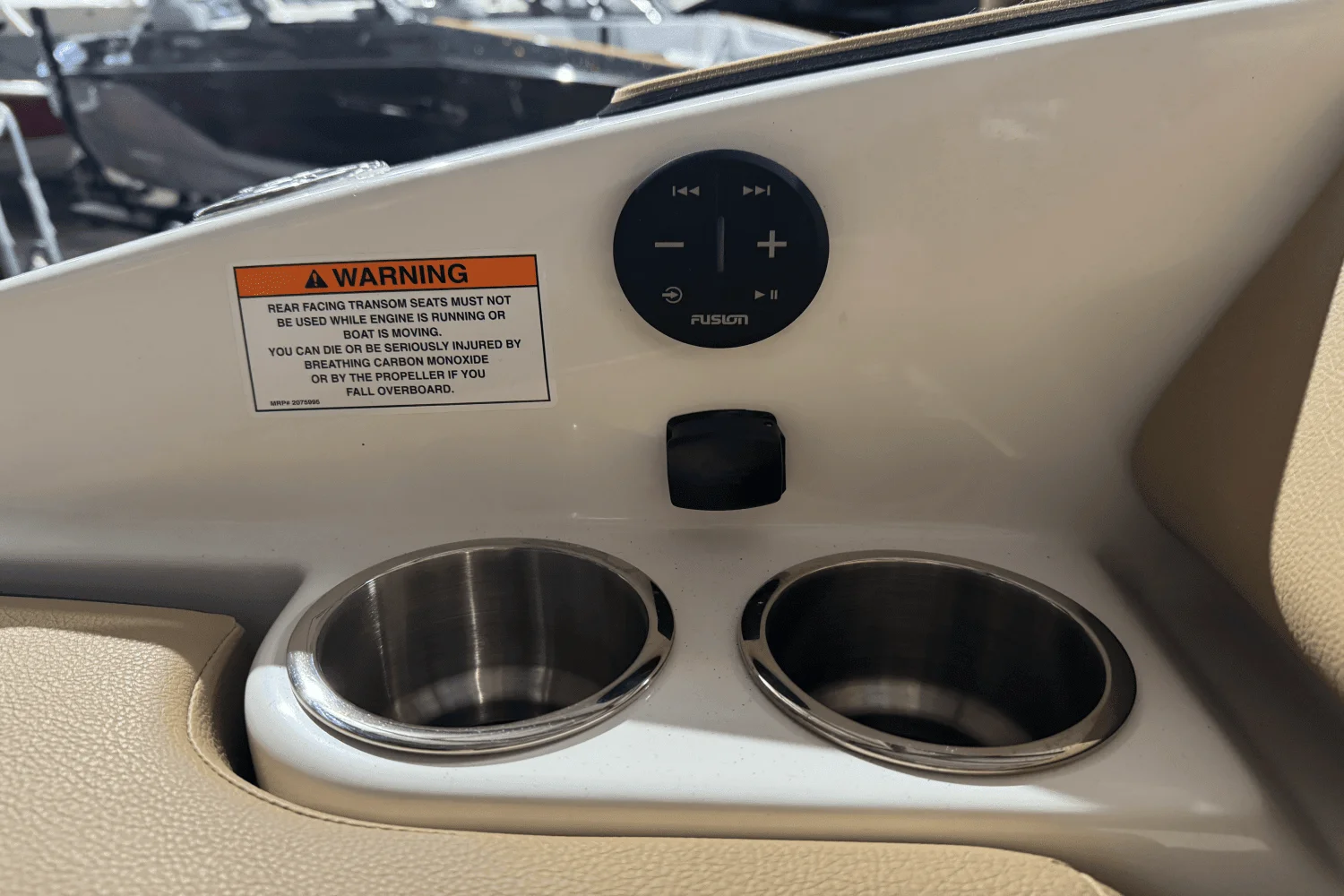 2025 Sea Ray 250 SDX Image Thumbnail #8